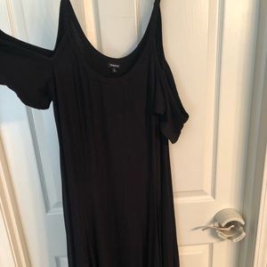 Women’s Torrid black maxi dress size 2